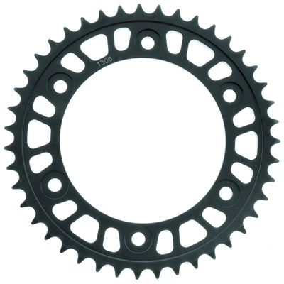 BikeMaster Honda Rear Steel Sprocket 530 41T - Black