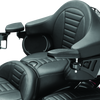 Kuryakyn Passenger Armrest 14-Up Touring & Tri Glide Black