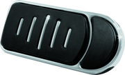 Kuryakyn Brake Pedal Pad Extension Chrome