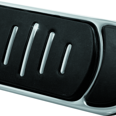 Kuryakyn Brake Pedal Pad Extension Chrome
