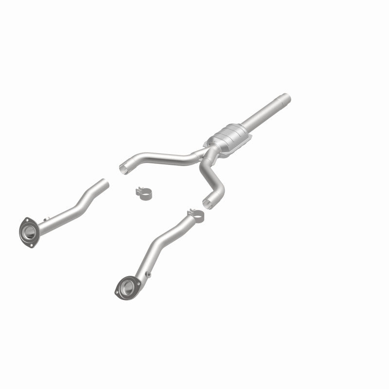 MagnaFlow Direct Fit Catalytic Converter 96-97 Lex LS400 4.0L Rear Y