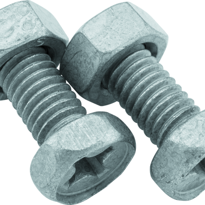 BikeMaster Battery Hardware Pack - 6x14.8mm