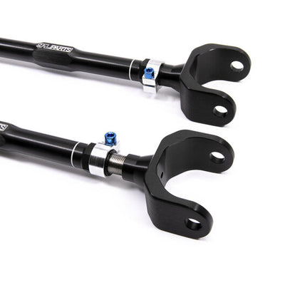 SPL Parts 16-19 Cadillac ATS/CTS Rear Upper Camber Arms