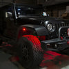 Oracle Bluetooth + RF Underbody Rock Light Kit - 8 PCS - ColorSHIFT SEE WARRANTY