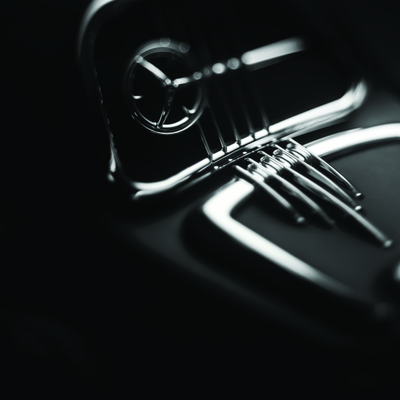 Kuryakyn Glove Box Accents For Road Glide Chrome