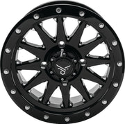 QuadBoss Wagon 18X7 - 4+3 - 4/137 - Milled