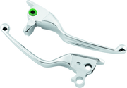 Bikers Choice 08-13 FLH FLT Chrome Lever Set Replaces H-D 38843-08