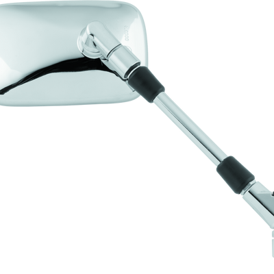 BikeMaster 01-05 Suzuki GSF1200 Bandit Mirror Right - Chrome