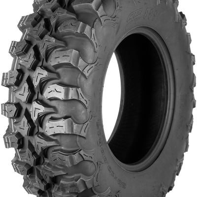 QuadBoss QBT889 Loose Terrain Tire - 28x10R14 8Ply