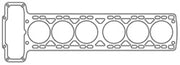 Cometic Jaguar 3.4L XK6 .075in MLS Cylinder Head Gasket - 85mm Bore