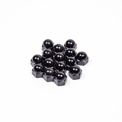 Radium Engineering Acorn Nuts - Anodized Aluminum - 15PK