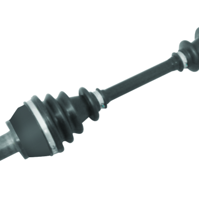 QuadBoss 2017 Polaris Sportsman 570 6x6 (03) Middle Rugged Axle