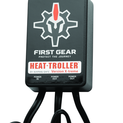 FIRSTGEAR Dual Portable Heat-Troller