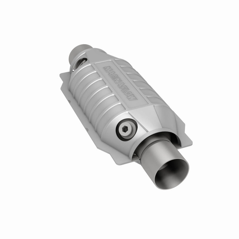 MagnaFlow Universal Catalytic Converter 2.50inch w/ dual O2
