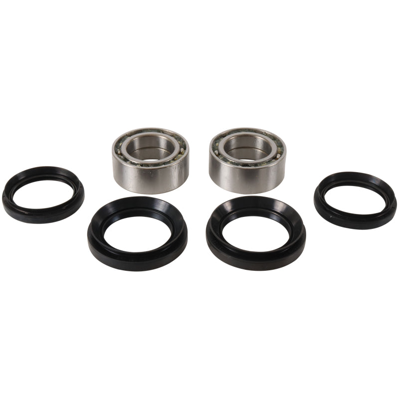 Pivot Works 09-14 Honda TRX420 FA IRS - Front Wheel Bearing Kit