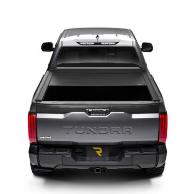 Retrax 22-24 Chevy/GMC Silverado/Sierra 1500 5ft 8in Bed Retractable EQ Bed Cover
