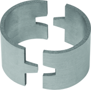 Kuryakyn Drink Holder Clamp Adapter For 7/8 inch Bars