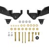 ICON 23-24 Ford F-250/F-350 SuperDuty 4WD 4-Link Frame Bracket Kit