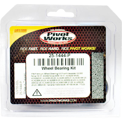 Pivot Works Premium Wheel Bearing