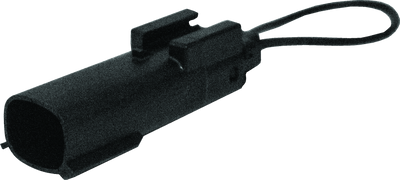 DragonFire Racing Seat Belt Over-Ride Sensor Plug - Fits Arctic Cat Models