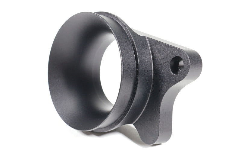 PERRIN 22-24 Subaru WRX / 20-25 LGT & OBXT Turbo Inlet Hose w/Turbo Adapter Flange (Short) - Red