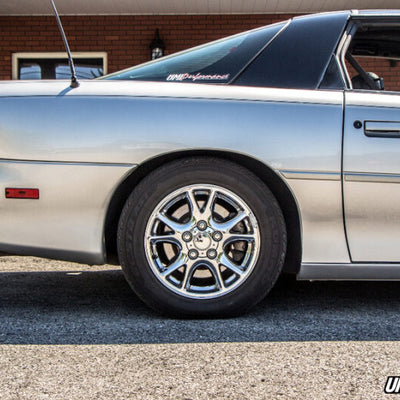 UMI Performance 93-02 GM F-Body Lowering Springs Rear 1.5in Lowering