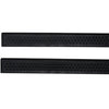 AVS Universal Stepshields Door Sills 2pc - Black