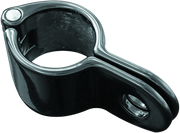 Kuryakyn Magnum Quick Clamp 1-1/4in Gloss Black