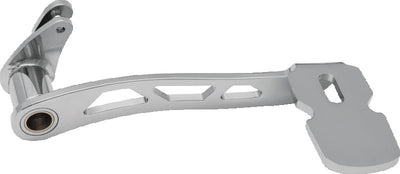 Kuryakyn Girder Extended Brake Pedal 14 and Up Without Fairing Lowers Chrome