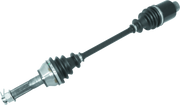 QuadBoss 2009 Polaris Ranger 700 6x6 EFI Middle Replacement Axle