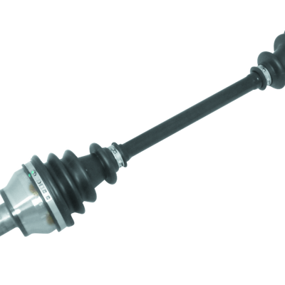 QuadBoss 2009 Polaris Ranger 700 6x6 EFI Middle Replacement Axle