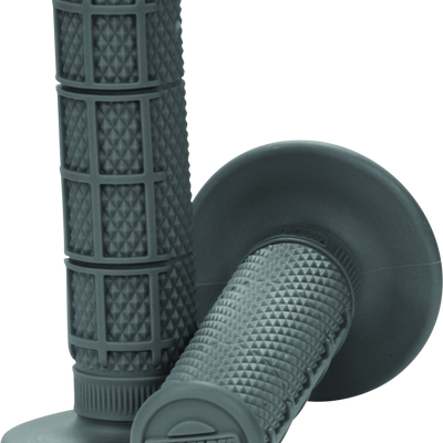 ProTaper 1/3 Waffle Grips - Grey