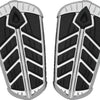Kuryakyn Spear Floorboard Insert Passenger Indian Chrome