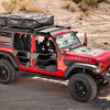 Deezee 19-23 Jeep JL/Gladiator Jeep Large Roof Rack