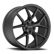 Method RTR Tech 5 20x9.5 +33mm Offset 5x114.3 70.5mm CB - Satin Charcoal Wheel