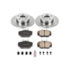 Power Stop 99-04 Land Rover Discovery Rear Autospecialty Brake Kit