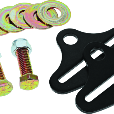DragonFire Racing 14-22 Polaris RZR Harness Bolt-In Bracket Bolt Kit