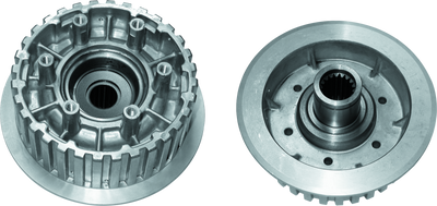 Twin Power 07-10 Big Twin 06 Dyna Clutch Hub Replaces H-D 37554-06