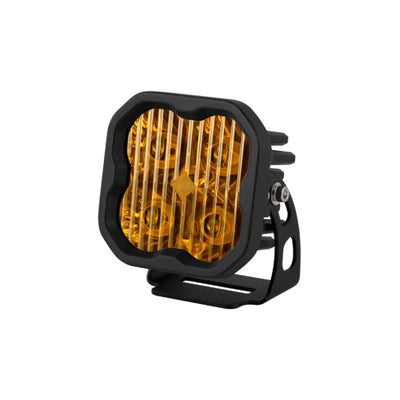 Diode Dynamics SS3 Max ABL - Yellow Driving Standard (Single)