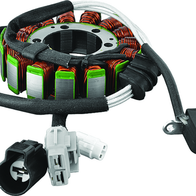 QuadBoss 08-13 Yamaha YXR700 Rhino 4x4 FI Stator