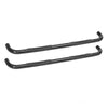 Westin 2002-2008 Dodge Ram 1500 Quad Cab E-Series 3 Nerf Step Bars - Black