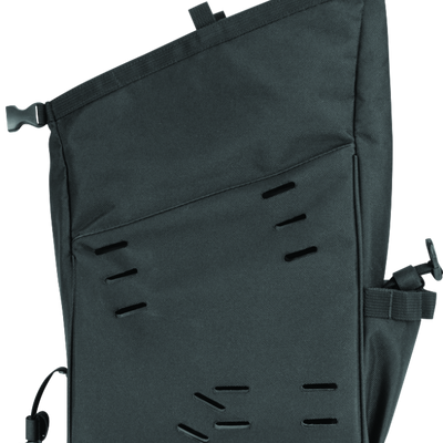 Kuryakyn Hoodrat Universal Swingarm Bag