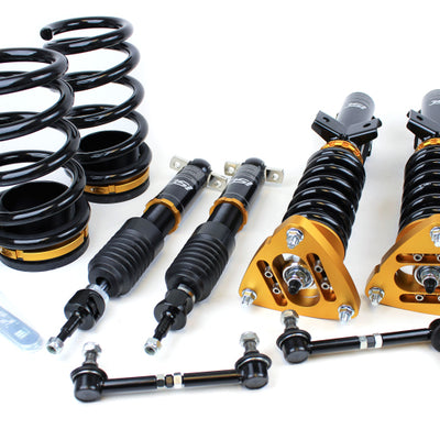 ISC 05-14 Ford Mustang S197 N1 Coilovers - Street