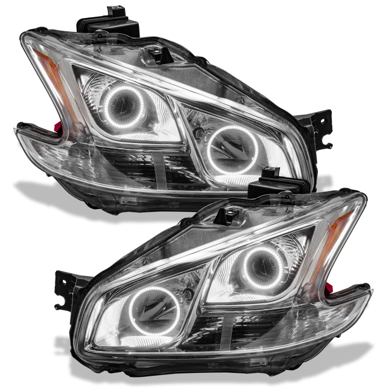 Oracle Nissan Maxima 09-13 LED Halo Kit - White