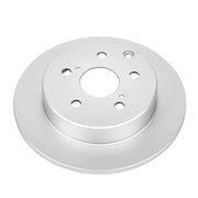 Power Stop 10-12 Lexus HS250h Rear Evolution Geomet Coated Rotor