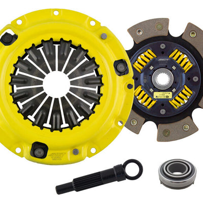 ACT 1990 Eagle Talon Sport/Race Sprung 6 Pad Clutch Kit
