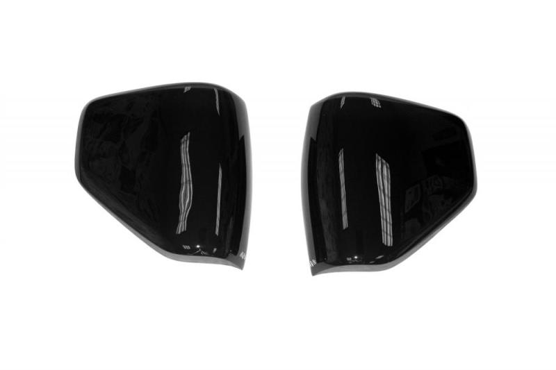 AVS 04-08 Ford F-150 Styleside Tail Shades Tail Light Covers - Smoke