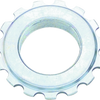 Bikers Choice 48-84 FLH 91-05 FXDWG 84-17 FXST Fork Bearing Adjuster Nut Replaces H-D 48332