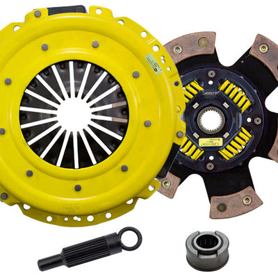 ACT 2007 Ford Mustang HD/Race Sprung 6 Pad Clutch Kit