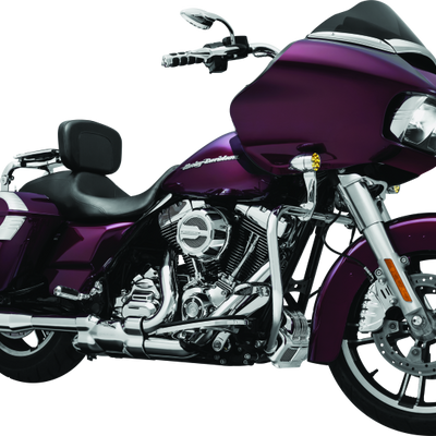 Kuryakyn Oil Cooler Cover 11-16 Touring Chrome